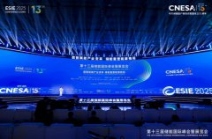  巴隆（北京）技术有限公司参加全球储能