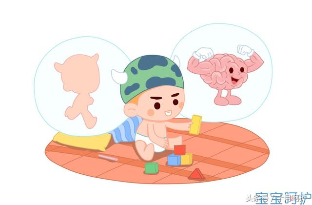 父母学会这24个小游戏,让宝宝手眼协调越来越聪明