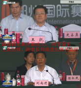 关于郑州国际赛车场国资收购推进严重滞